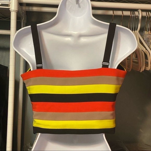 Milly cropped top - Picture 5 of 6